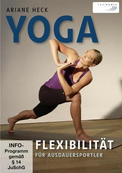 Yoga – Flexibilität für Ausdauersportler von Heck,  Ariane