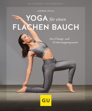 Yoga für einen flachen Bauch von Zylla,  Amiena