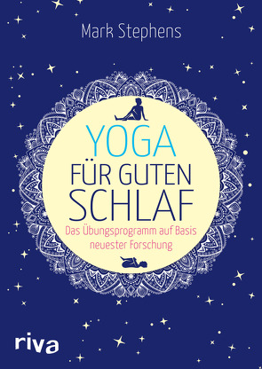 Yoga für guten Schlaf von Stephens,  Mark