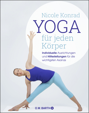 Yoga für jeden Körper von Konrad,  Nicole