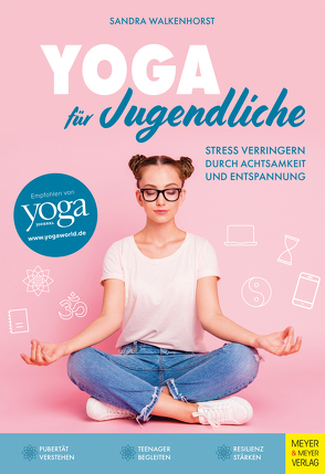 Yoga für Jugendliche von Walkenhorst,  Sandra