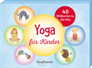 Yoga für Kinder von Lambrecht,  Michaela, Walter,  Naeko