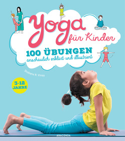 Yoga für Kinder von Vinay,  Shobana R.