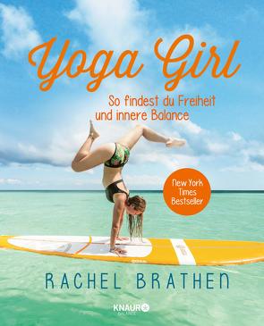 Yoga Girl von Brathen,  Rachel, Thiele,  Sabine