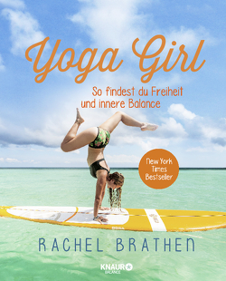 Yoga Girl von Brathen,  Rachel, Thiele,  Sabine