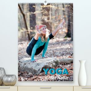 Yoga in der Natur (Premium, hochwertiger DIN A2 Wandkalender 2020, Kunstdruck in Hochglanz) von CALVENDO