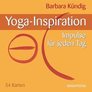 Yoga-Inspiration von Kündig,  Barbara
