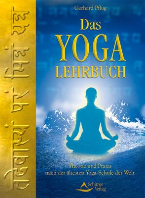 Yoga-Lehrbuch von Pflug,  Gerhard
