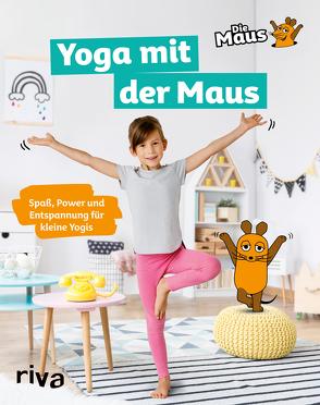 Yoga mit der Maus von Helten,  Andrea