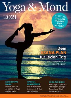 Yoga & Mond 2021 von Struckmann,  Karin