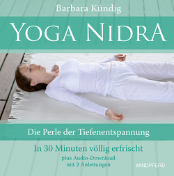 Yoga Nidra von Kündig,  Barbara