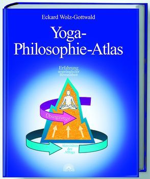 Yoga-Philosophie-Atlas von Wolz-Gottwald,  Eckard