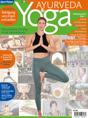 Yoga und Ayurveda von Schmitt-Krauß,  Adriane