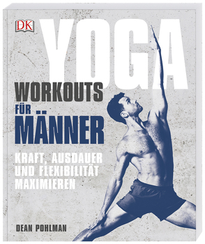 Yoga-Workouts für Männer von Pohlman,  Dean