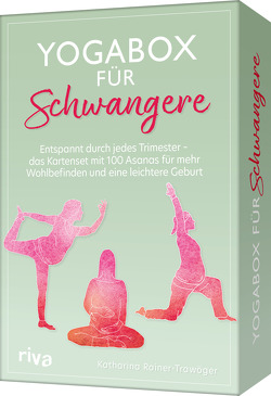 Yogabox für Schwangere von Rainer-Trawöger,  Katharina