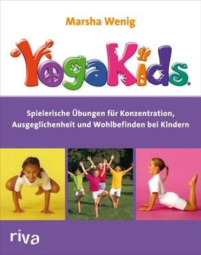 YogaKids® von Wenig,  Marsha