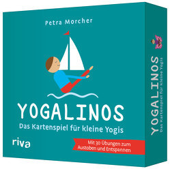 Yogalinos von Morcher,  Petra