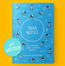 Yoganotes von Lamm,  Eva-Lotta