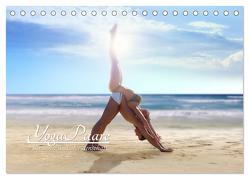 YogaPaare (Tischkalender 2024 DIN A5 quer), CALVENDO Monatskalender von Hartmann,  Gregor