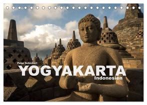 Yogyakarta – Indonesien (Tischkalender 2024 DIN A5 quer), CALVENDO Monatskalender von Schickert,  Peter