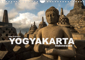 Yogyakarta – Indonesien (Wandkalender 2023 DIN A4 quer) von Schickert,  Peter