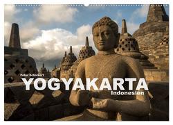Yogyakarta – Indonesien (Wandkalender 2024 DIN A2 quer), CALVENDO Monatskalender von Schickert,  Peter