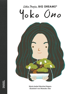 Yoko Ono von Abe,  Momoko, Kleemann,  Silke, Sánchez Vegara,  María Isabel