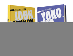 Yoko Ono & John Lennon: Die Doppelbiografie (2 Bände). von Bardola,  Nicola