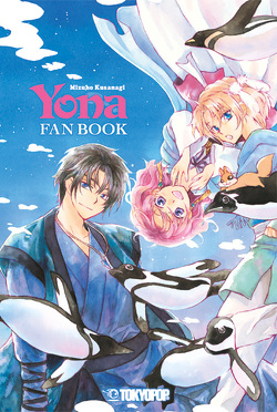 Yona – Fan Book von Kusanagi,  Mizuho