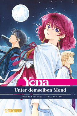 Yona – Light Novel von Fujitani,  Touko, Kusanagi,  Mizuho