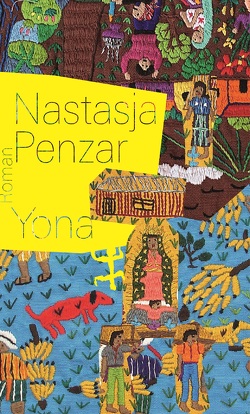 Yona von Penzar,  Nastasja