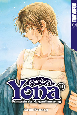 Yona – Prinzessin der Morgendämmerung 14 von Kusanagi,  Mizuho