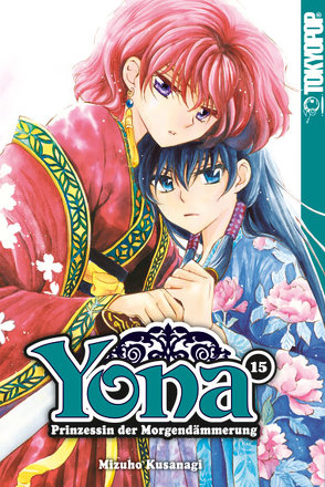 Yona – Prinzessin der Morgendämmerung 15 von Kusanagi,  Mizuho