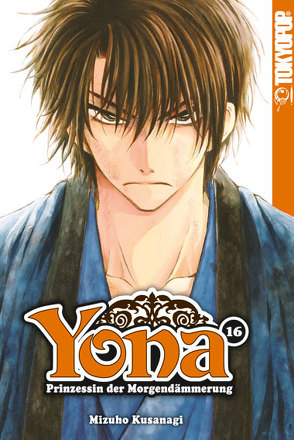 Yona – Prinzessin der Morgendämmerung 16 von Kusanagi,  Mizuho