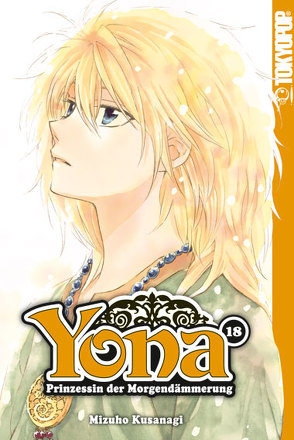 Yona – Prinzessin der Morgendämmerung 18 von Kusanagi,  Mizuho