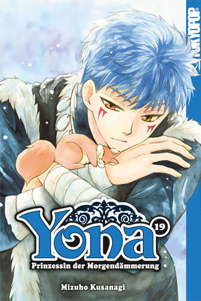 Yona – Prinzessin der Morgendämmerung 19 von Kusanagi,  Mizuho