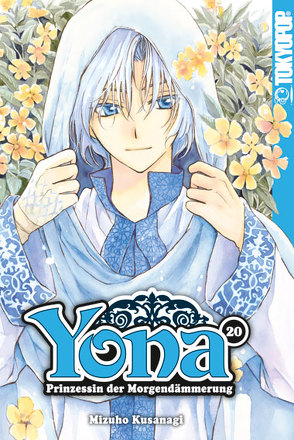 Yona – Prinzessin der Morgendämmerung 20 von Kusanagi,  Mizuho