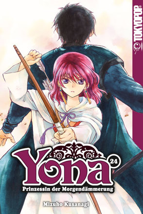 Yona – Prinzessin der Morgendämmerung 24 von Kusanagi,  Mizuho