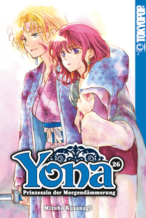 Yona – Prinzessin der Morgendämmerung 26 von Kusanagi,  Mizuho