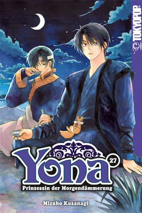 Yona – Prinzessin der Morgendämmerung 27 von Kusanagi,  Mizuho