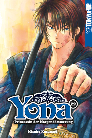 Yona – Prinzessin der Morgendämmerung 29 von Kusanagi,  Mizuho