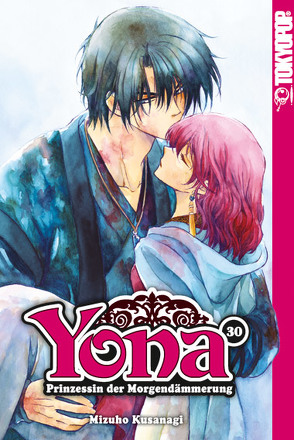 Yona – Prinzessin der Morgendämmerung 30 von Kusanagi,  Mizuho