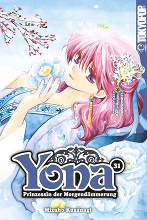 Yona – Prinzessin der Morgendämmerung 31 von Kusanagi,  Mizuho