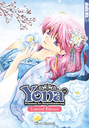 Yona – Prinzessin der Morgendämmerung 31 – Limited Edition von Kusanagi,  Mizuho