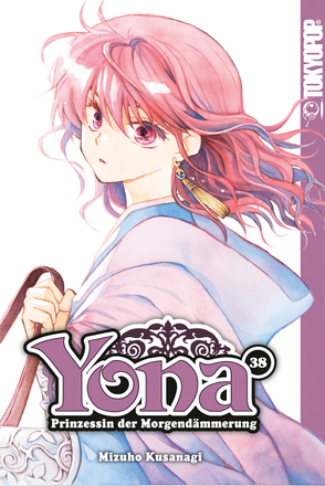 Yona – Prinzessin der Morgendämmerung 38 von Kusanagi,  Mizuho, Maser,  Verena