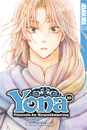 Yona – Prinzessin der Morgendämmerung 39 von Kusanagi,  Mizuho, Maser,  Verena