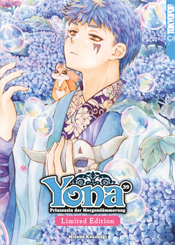 Yona – Prinzessin der Morgendämmerung 39 – Limited Edition von Kusanagi,  Mizuho, Maser,  Verena