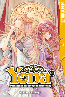 Yona – Prinzessin der Morgendämmerung 40 von Kusanagi,  Mizuho, Maser,  Verena