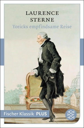 Yoricks empfindsame Reise von Bode,  Johann Joachim Christoph, Sterne,  Laurence