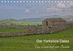 Yorkshire Dales, eine Landschaft zum Träumen (Tischkalender 2021 DIN A5 quer) von Uppena,  Leon